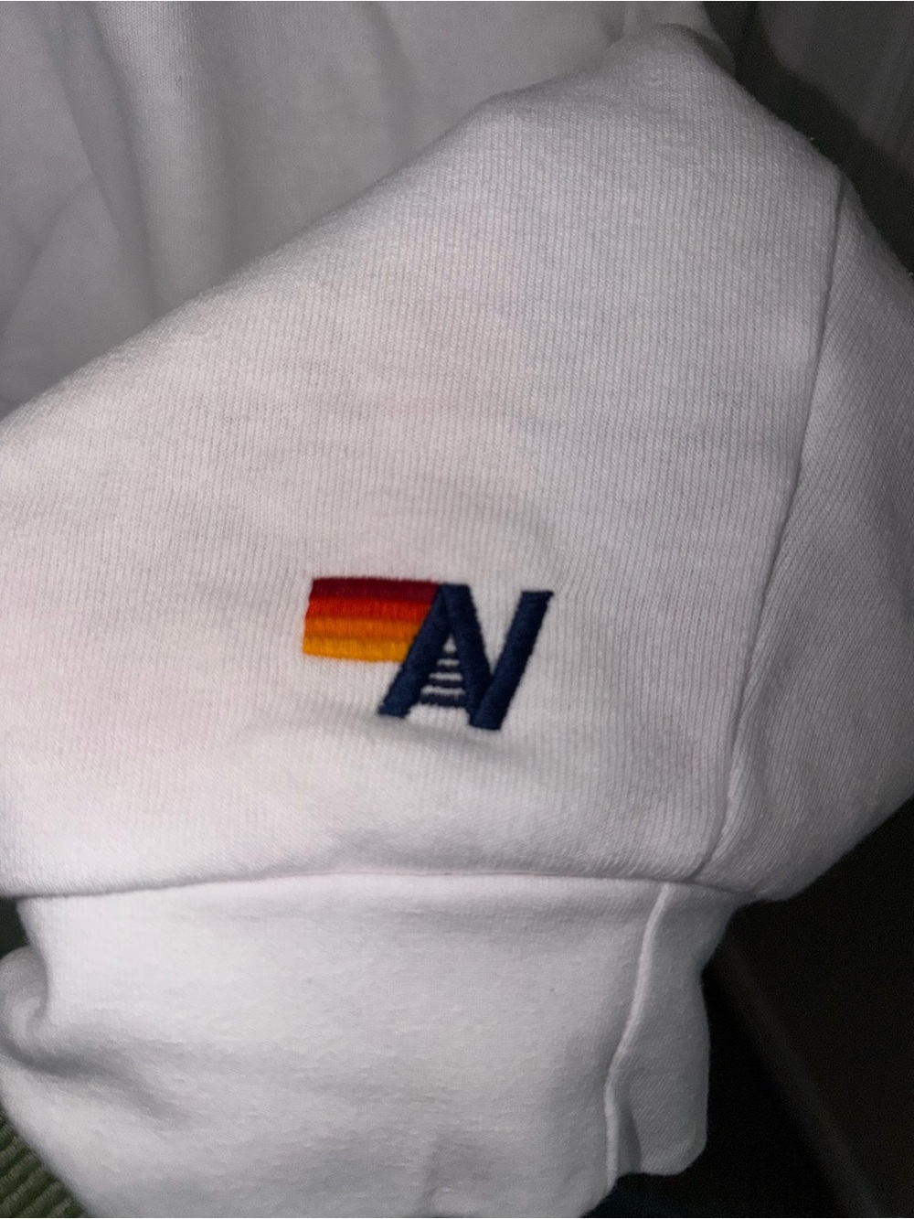 AVIATOR NATION RELAXED CREW SWEATSHIRT - Picture 4 of 8